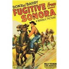 FUGITIVE FROM SONORA   (1943)